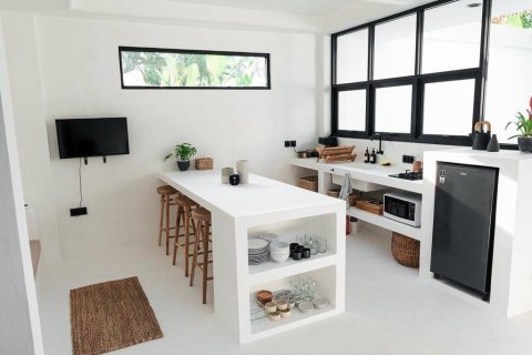 3 bedrooms Villa in Canggu, Badung, Bali (15399)