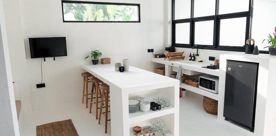 3 bedrooms Villa in Canggu, Badung, Bali (15399)