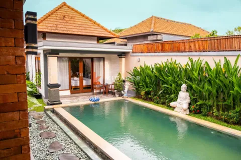 2 bedrooms Villa in Denpasar, Bali (13476) 2