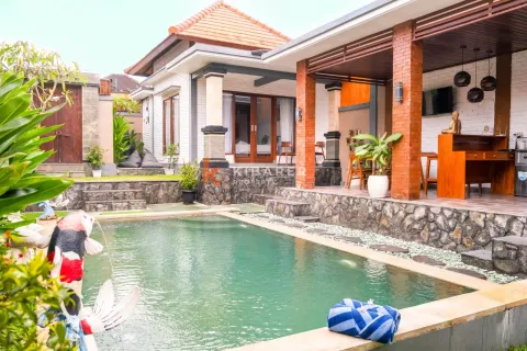 2 bedrooms Villa in Denpasar, Bali (13476) 3
