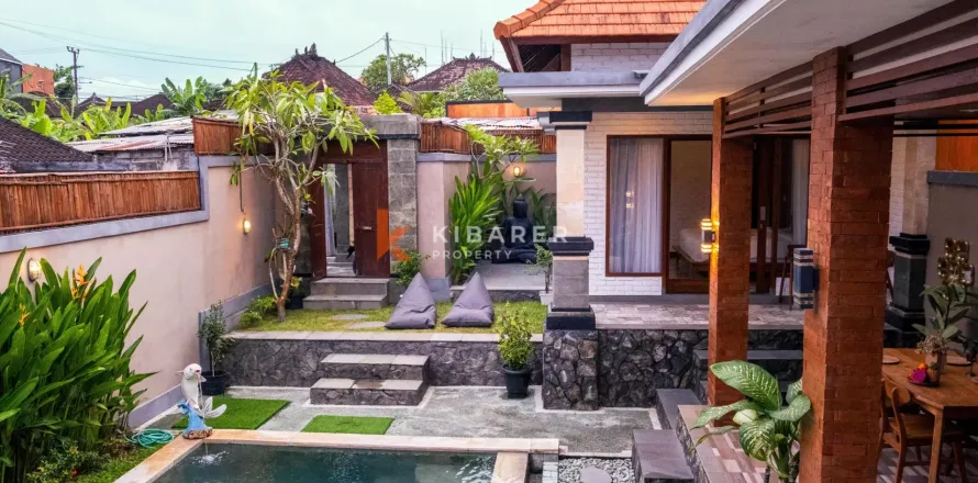2 bedrooms Villa in Denpasar, Bali (13476)