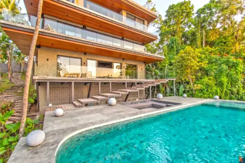 5 bedrooms Villa in Tabanan, Bali (17100)