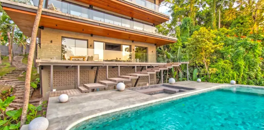 5 bedrooms Villa in Tabanan, Bali (17100)