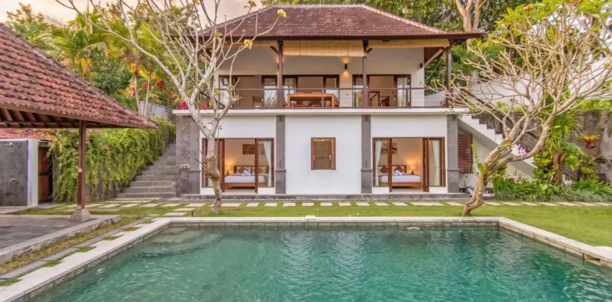 3 bedrooms Villa in Tabanan, Bali (17101)