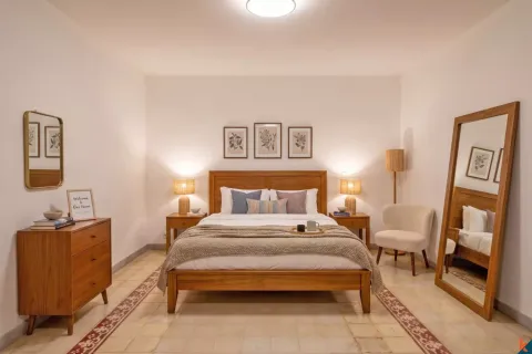3 bedrooms Villa in Tabanan, Bali (17101) 13