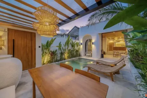 1 bedroom Villa in Ubud, Gianyar, Bali (17103)