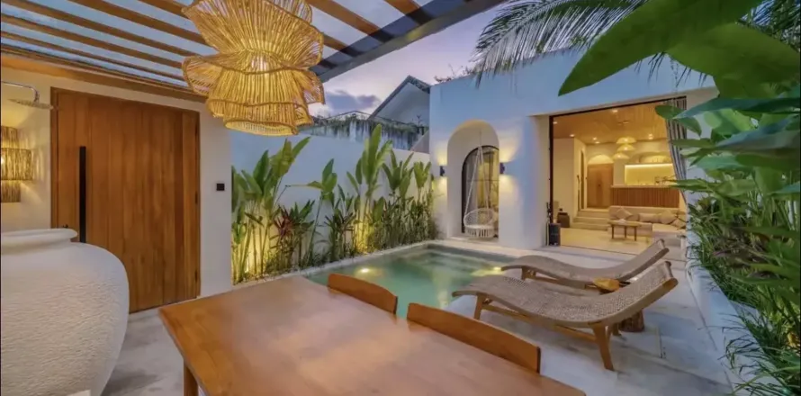 1 bedroom Villa in Ubud, Gianyar, Bali (17103)