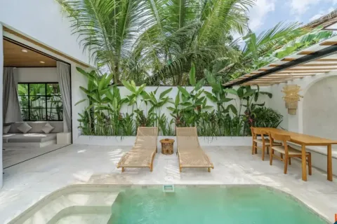 1 bedroom Villa in Ubud, Gianyar, Bali (17103) 10