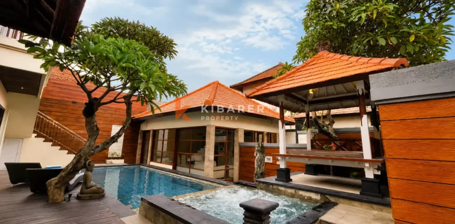 3 bedrooms Villa in Kerobokan, Badung, Bali (17067)