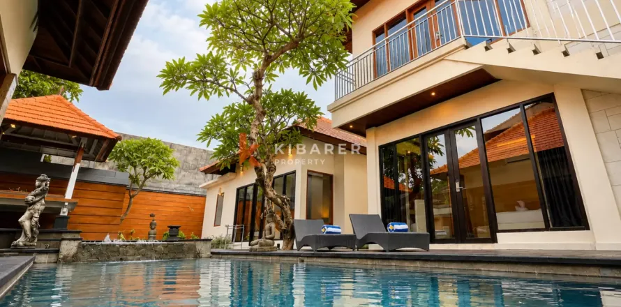 3 bedrooms Villa in Kerobokan, Badung, Bali (17066)