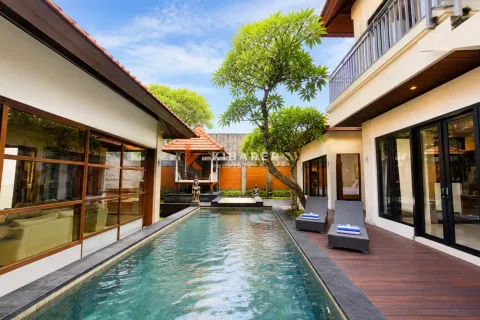 3 bedrooms Villa in Kerobokan, Badung, Bali (17068)