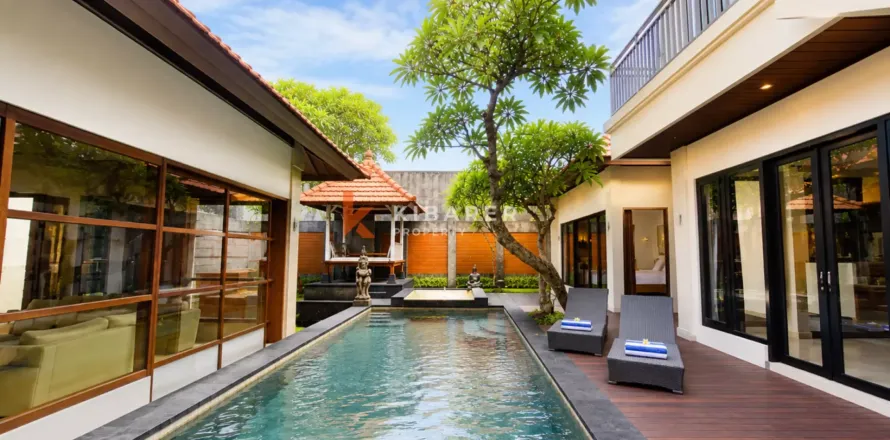 3 bedrooms Villa in Kerobokan, Badung, Bali (17068)