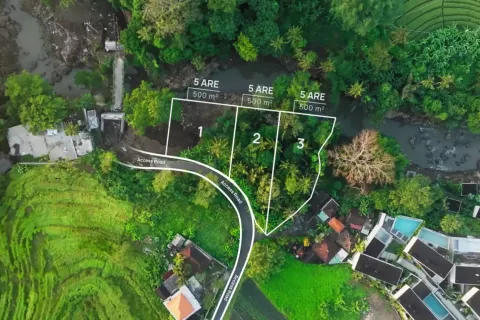 Land in Kaba-Kaba, Kediri, Tabanan, Bali (11201) 3