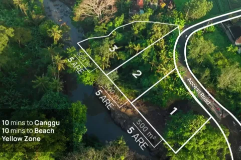 Land in Kaba-Kaba, Kediri, Tabanan, Bali (11201) 2