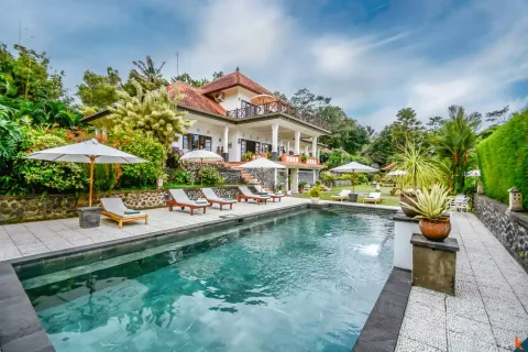 11 bedrooms Villa in Karangasem, Karang Asem, Bali (11203)