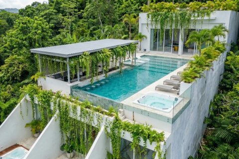 3 bedrooms Apartment in Pecatu, Badung, Bali (14167)