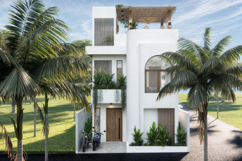 2 bedrooms Villa in Ungasan, Badung, Bali (14168)