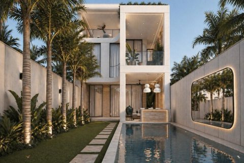 3 bedrooms Villa in Mengwi, Badung, Bali (14166)