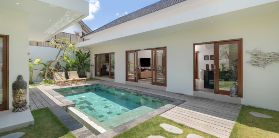 1 bedroom Villa in Seminyak, Badung, Bali (10616)