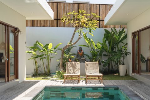 1 bedroom Villa in Seminyak, Badung, Bali (10616) 3