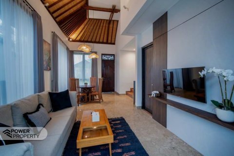 Вилла с 2 спальнями в Джимбаран, Бадунг, Бали (10614) 4