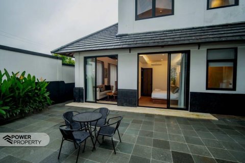 Вилла с 2 спальнями в Джимбаран, Бадунг, Бали (10614)