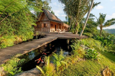 5 bedrooms Villa in Ubud, Gianyar, Bali (8744) 8