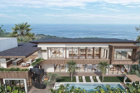 6 bedrooms Villa in Pecatu, Badung, Bali (15510)