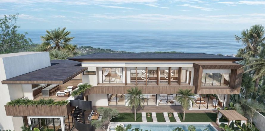 6 bedrooms Villa in Pecatu, Badung, Bali (15510)