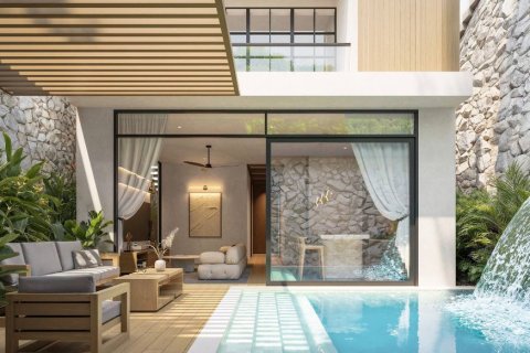 4 bedrooms Villa in Pecatu, Badung, Bali (15512)