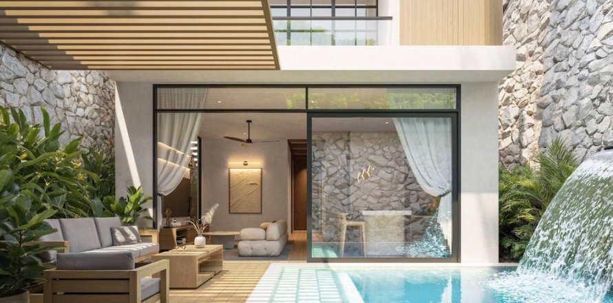4 bedrooms Villa in Pecatu, Badung, Bali (15512)
