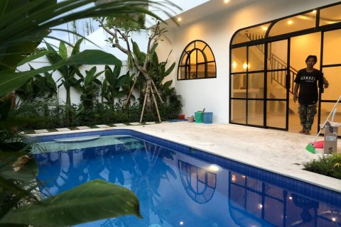 2 bedrooms Villa in Canggu, Badung, Bali (15409)