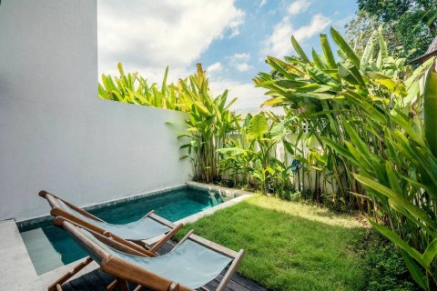 1 bedroom Villa in Canggu, Badung, Bali (15407)