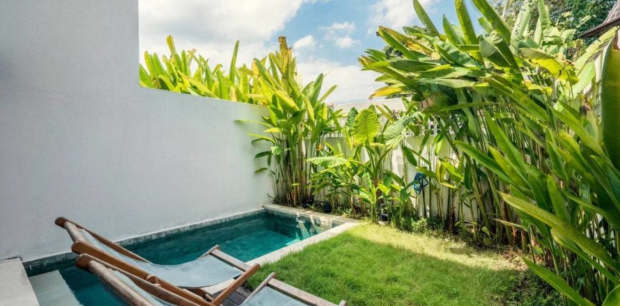1 bedroom Villa in Canggu, Badung, Bali (15407)