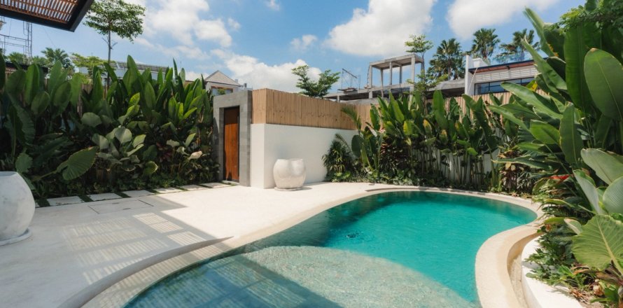 3 bedrooms Villa in Canggu, Badung, Bali (14584)