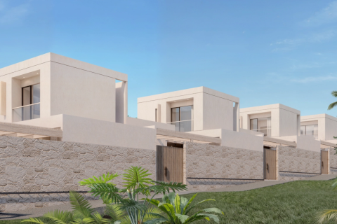 2 bedrooms Villa in Tibubeneng, Badung, Bali (14579)
