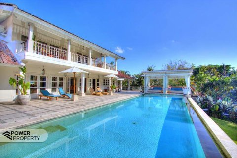 4 bedrooms Villa in Tabanan, Bali (10265)