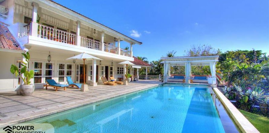 4 bedrooms Villa in Tabanan, Bali (10265)