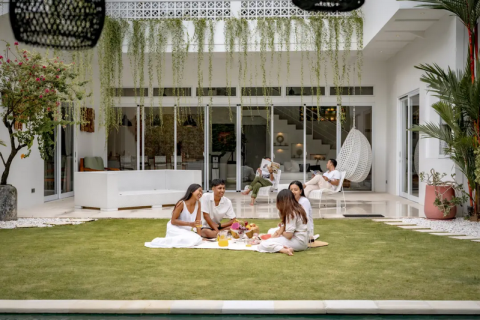 6 bedrooms Villa in Tampaksiring, Gianyar, Bali (10269) 13