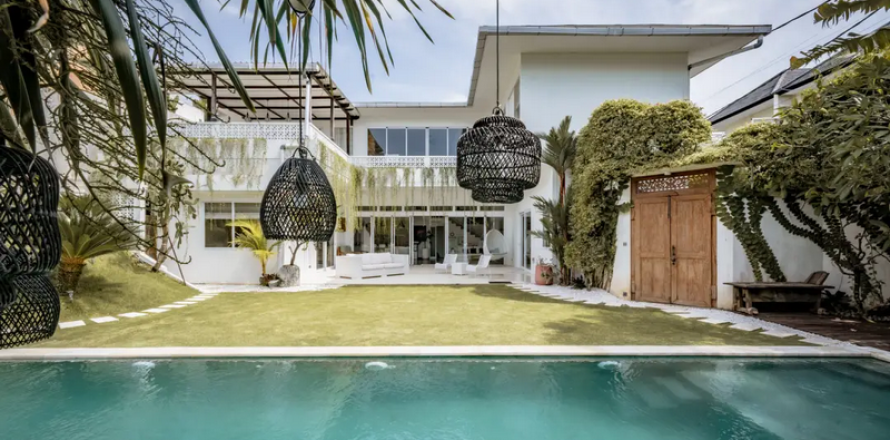 6 bedrooms Villa in Tampaksiring, Gianyar, Bali (10269)