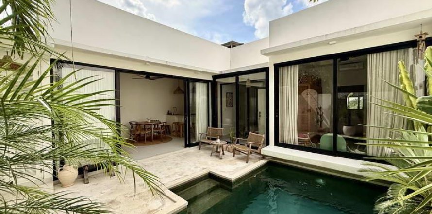 Вилла с 2 спальнями в Переренан, Менгви, Бадунг, Бали (10267)