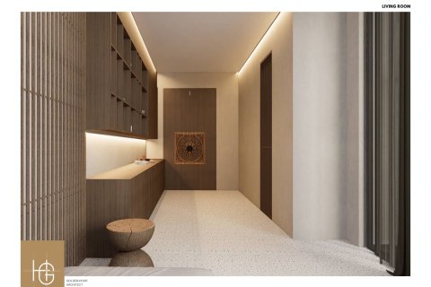 Вилла 165м2 в Керобокан, Бадунг, Бали (10227) 4