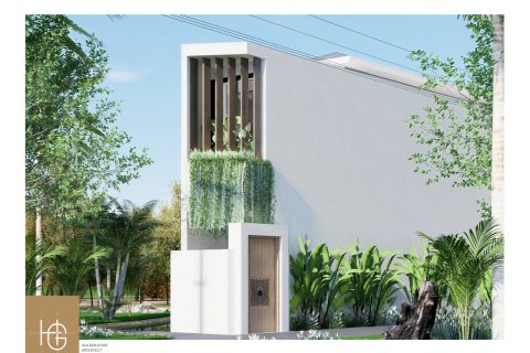 Вилла студия в Керобокан, Бадунг, Бали (10227)