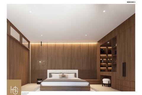 Вилла 165м2 в Керобокан, Бадунг, Бали (10227) 15