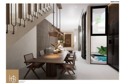 Вилла 165м2 в Керобокан, Бадунг, Бали (10227) 7