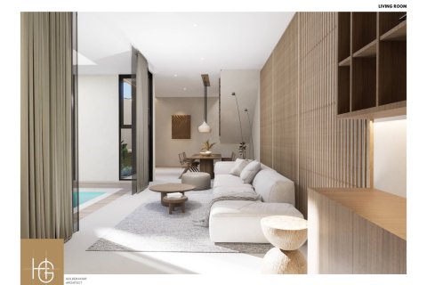 Вилла 165м2 в Керобокан, Бадунг, Бали (10227) 5