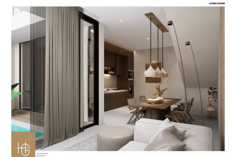 Вилла 165м2 в Керобокан, Бадунг, Бали (10227) 6