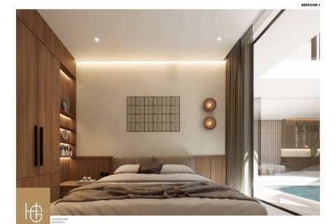 Вилла 165м2 в Керобокан, Бадунг, Бали (10227) 19