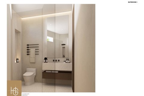 Вилла 165м2 в Керобокан, Бадунг, Бали (10227) 21