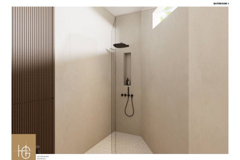 Вилла 165м2 в Керобокан, Бадунг, Бали (10227) 22